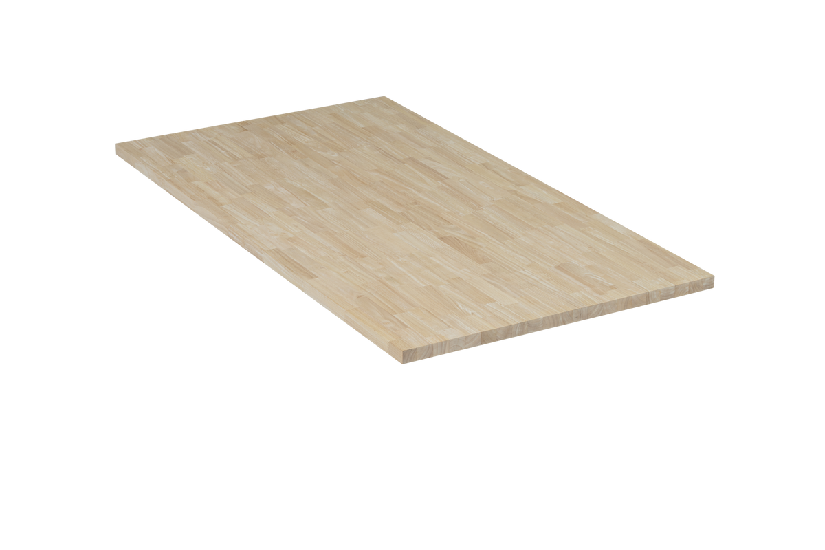 Building an island or a desk? Start with a slab.