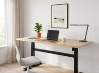 1.5 in. Thick Unfinished Hevea Solid Wood Butcher Block Countertop (Multiple Sizes)